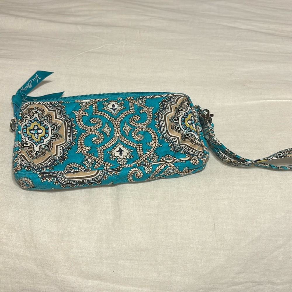 Vera Bradley wristlet
